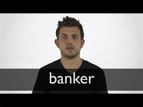 banker significado